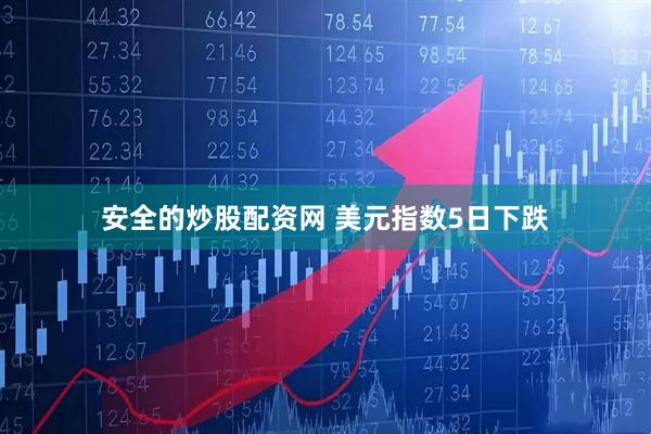 安全的炒股配资网 美元指数5日下跌